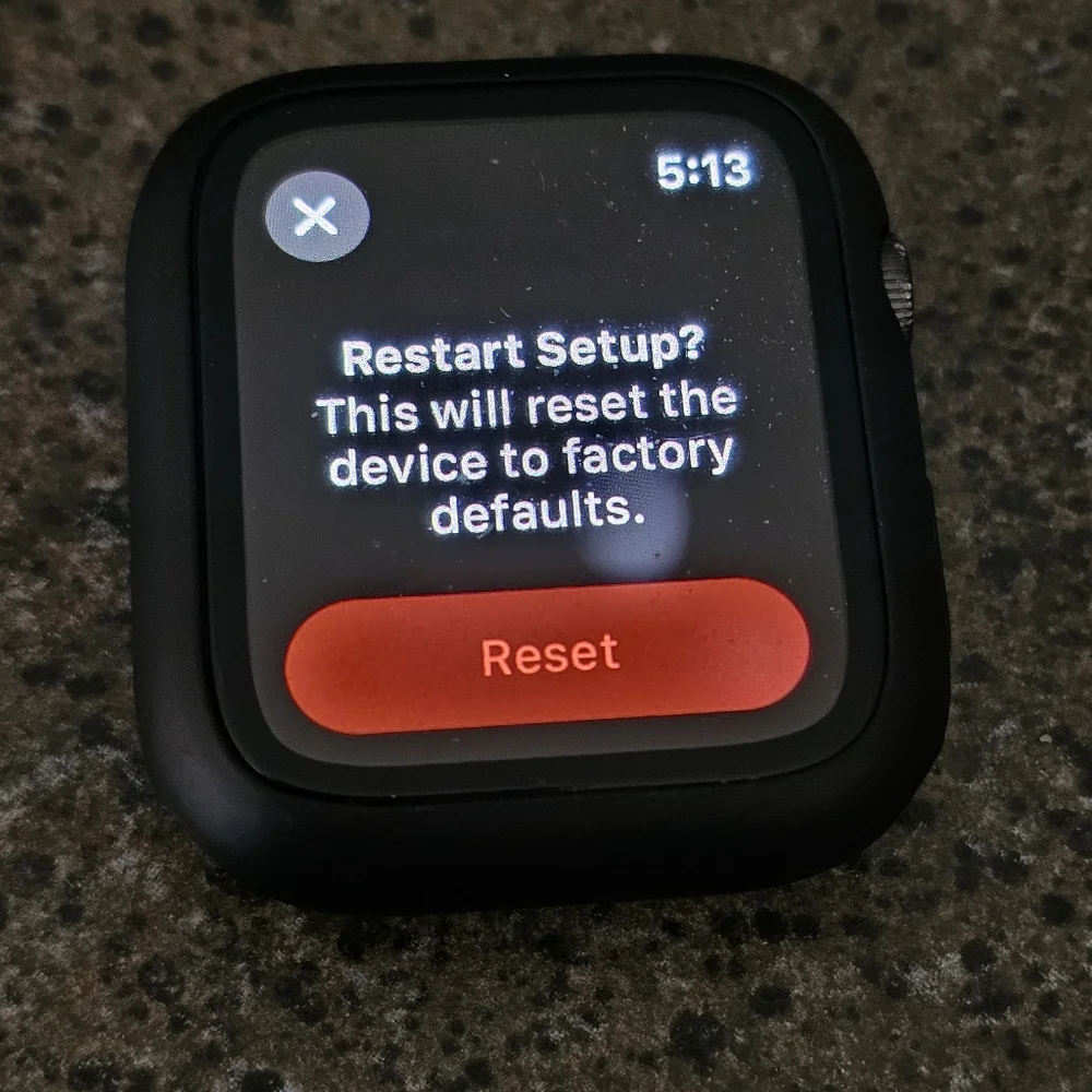 Apple watch se